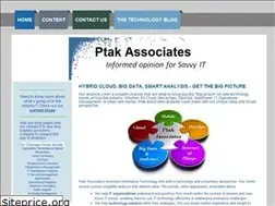 Sites similar to ptakassociates.com