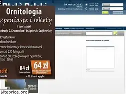 Sites similar to ptaki-polski.pl