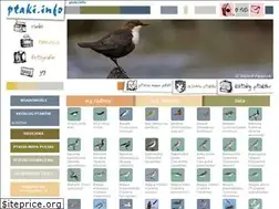 Sites similar to ptaki.info