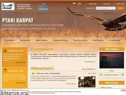 Sites similar to ptakikarpat.pl