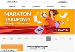 Sites similar to ptakoutlet.pl