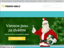 Sites similar to ptakoviny-brno.cz