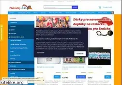 Sites similar to ptakoviny-cb.cz