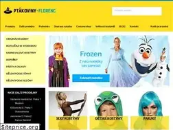 Sites similar to ptakoviny-florenc.cz