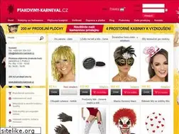 Sites similar to ptakoviny-karneval.cz