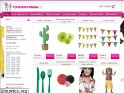 Sites similar to ptakoviny-praha.cz