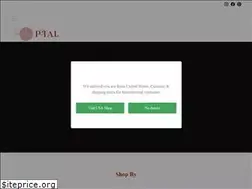 Sites similar to ptal.in