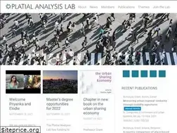 Sites similar to ptal.io