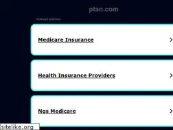 Sites similar to ptan.com