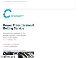 Sites similar to ptandbs.com.au