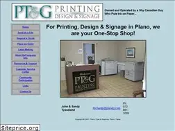 Sites similar to ptandg.com