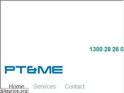 Sites similar to ptandme.com.au
