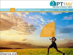 Sites similar to ptandme.com