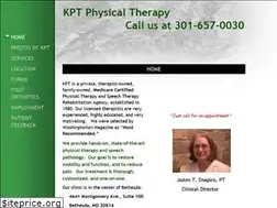Sites similar to ptandspeech.com