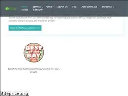 Sites similar to ptandsportstherapy.com