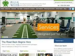 Sites similar to ptandwellnesscenter.com