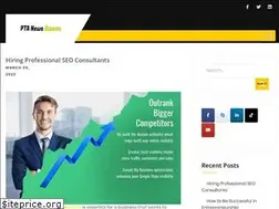 Sites similar to ptanewsroom.org