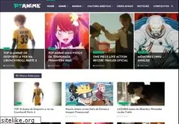 Sites similar to ptanime.com