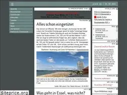 Sites similar to ptank.de