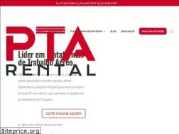 Sites similar to ptarental.com.br