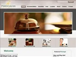 Sites similar to ptarmiganinn.com