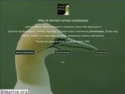 Sites similar to ptasiawyspa.pl