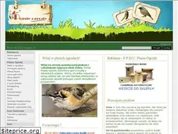 Sites similar to ptasieogrody.pl