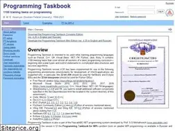 Sites similar to ptaskbook.com