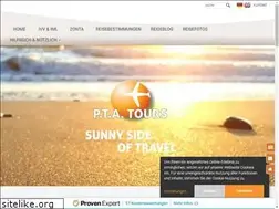Sites similar to ptatours.de