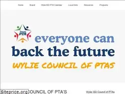 Sites similar to ptawyliecouncil.com