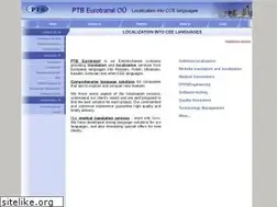 Sites similar to ptb-localization.com