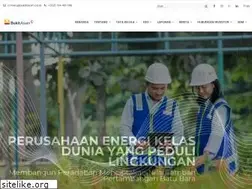 Sites similar to ptba.co.id