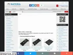 Sites similar to ptbateria.pt