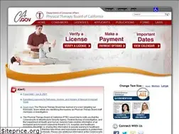 Sites similar to ptbc.ca.gov
