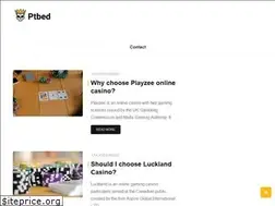 Sites similar to ptbed.org