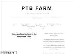 Sites similar to ptbfarm.com