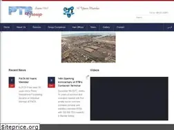 Sites similar to ptbgroup.biz