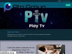 Sites similar to ptbgroup.me