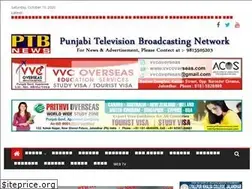 Sites similar to ptbnews.in