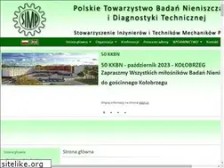 Sites similar to ptbnidt.pl