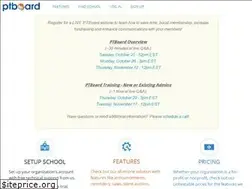 Sites similar to ptboard.com
