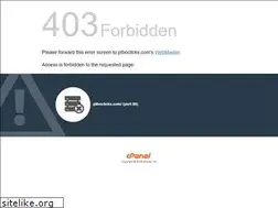 Sites similar to ptboclicks.com