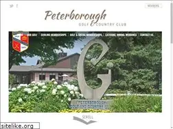 Sites similar to ptbogolf.com