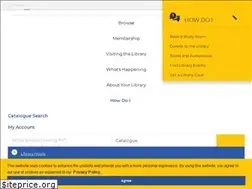 Sites similar to ptbolibrary.ca