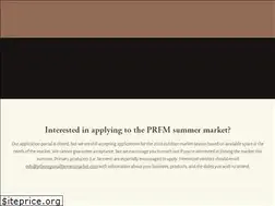 Sites similar to ptboregionalfarmersmarket.org
