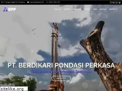 Sites similar to ptbppid.com