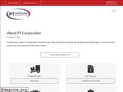 Sites similar to ptbrokers.com