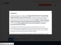 Sites similar to ptbs.pl