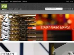 Sites similar to ptbsales.com
