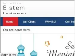 Sites similar to ptbsi.co.id